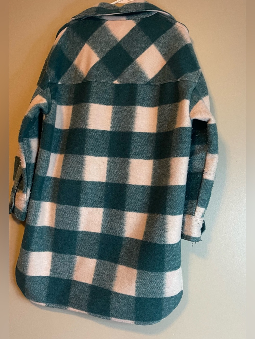 Brunette The Label The Plaid Jacket - Picture 12 of 14